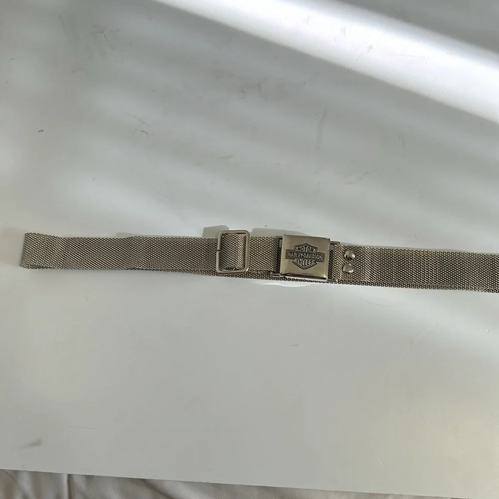 MOTOR HARLEY DAVIDSON BELT
